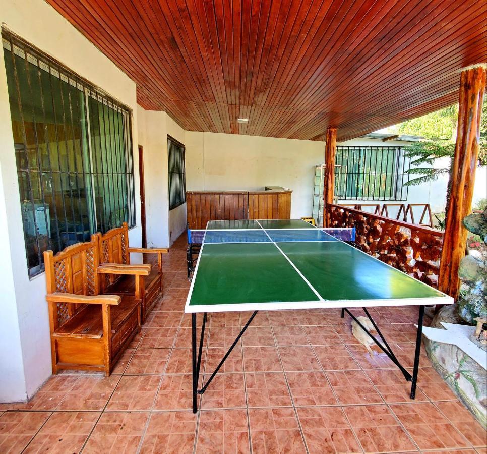 Casa Blanca Hortencia Sucua Exterior photo